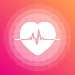 CardioLens - Heart Rate simgesi